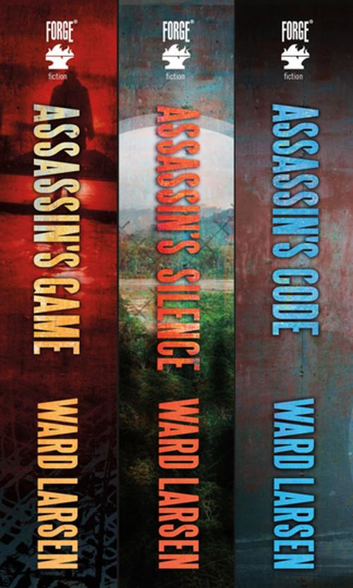 Cover of the book The David Slaton Series by Ward Larsen, Tom Doherty Associates