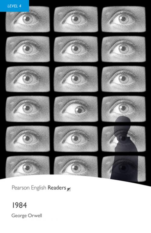 Cover of the book Level 4: 1984 by George Orwell, Pearson Education Limited