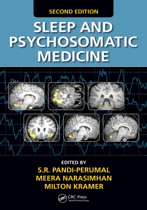Cover of the book Sleep and Psychosomatic Medicine by , CRC Press