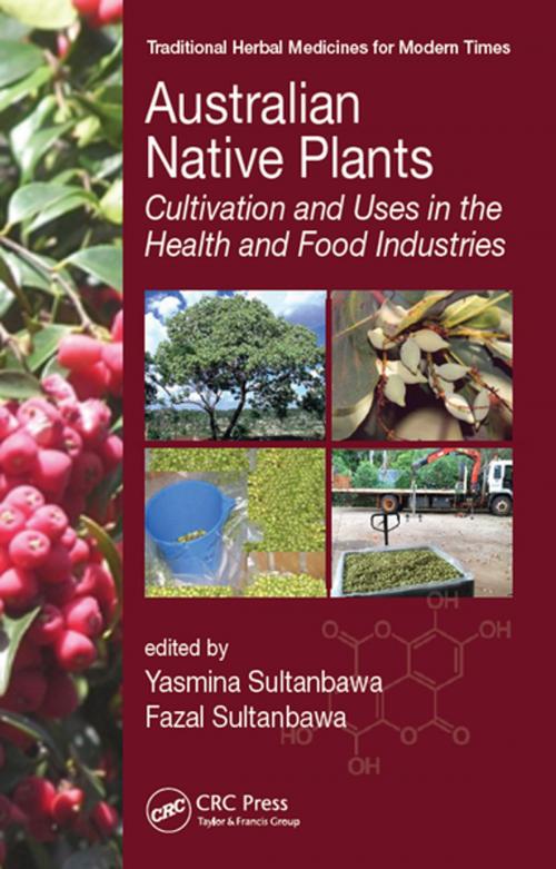Cover of the book Australian Native Plants by , CRC Press