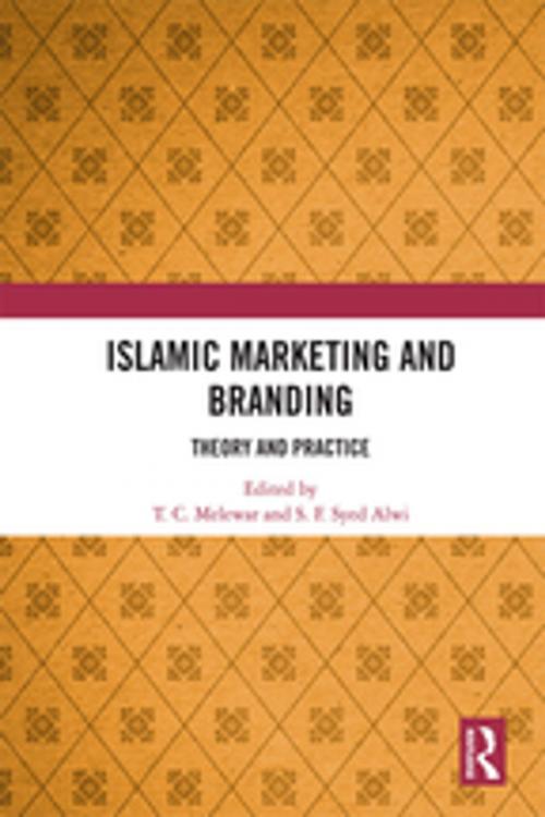 Cover of the book Islamic Marketing and Branding by , Taylor and Francis