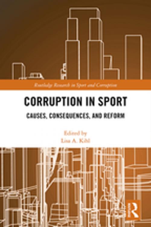 Cover of the book Corruption in Sport by , Taylor and Francis