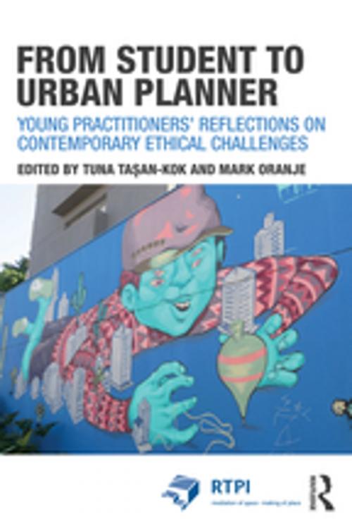 Cover of the book From Student to Urban Planner by , Taylor and Francis