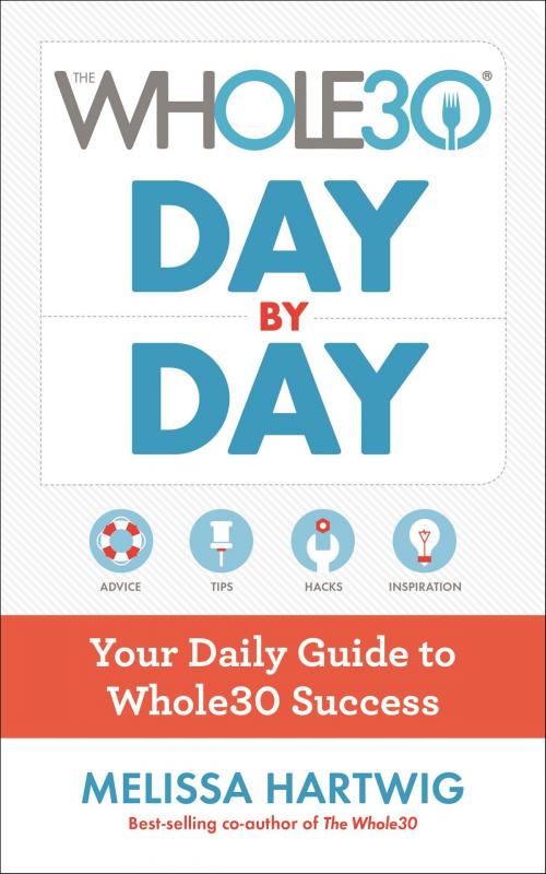 Cover of the book The Whole30 Day by Day by Melissa Hartwig, HMH Books