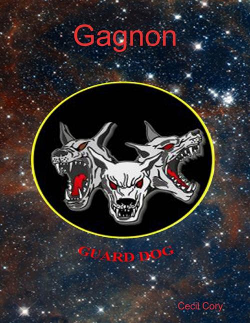 Cover of the book Gagnon by Cecil Cory, Lulu.com