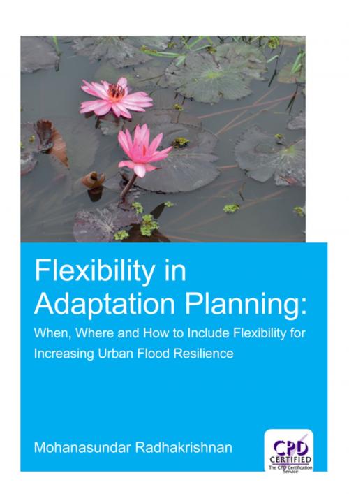 Cover of the book Flexibility in Adaptation Planning by Mohanasundar Radhakrishnan, CRC Press