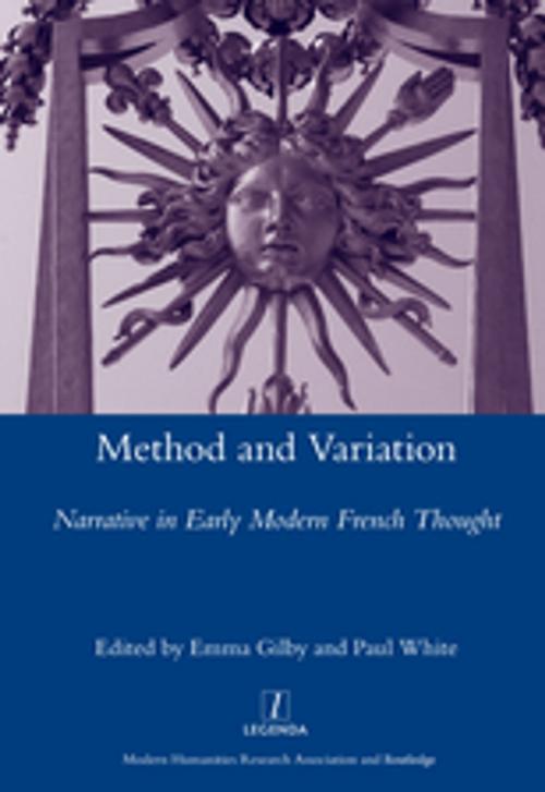 Cover of the book Method and Variation by Emma Gilby, Taylor and Francis
