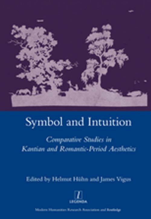 Cover of the book Symbol and Intuition by Helmut Huehn, Taylor and Francis