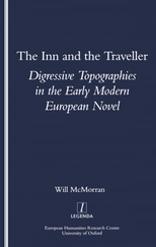 Cover of the book The Inn and the Traveller by Will McMorran, Taylor and Francis