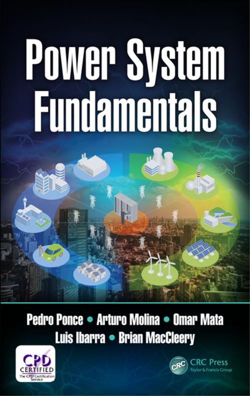 Cover of the book Power System Fundamentals by Pedro Ponce, Arturo Molina, Omar Mata, Luis Ibarra, Brian MacCleery, CRC Press