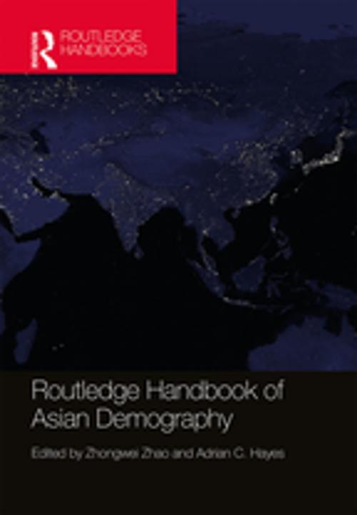Cover of the book Routledge Handbook of Asian Demography by , Taylor and Francis