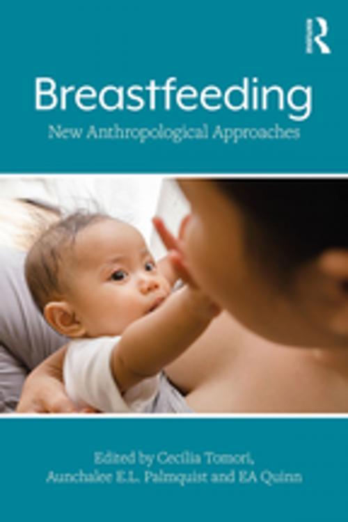 Cover of the book Breastfeeding by , Taylor and Francis