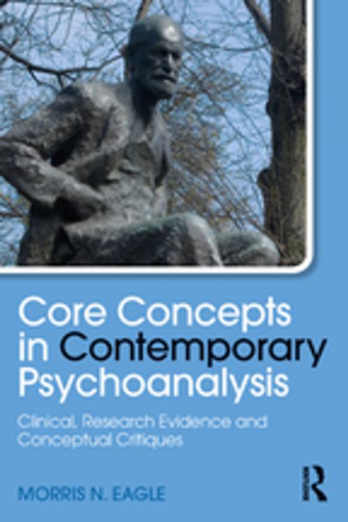 Cover of the book Core Concepts in Contemporary Psychoanalysis by Morris N. Eagle, Taylor and Francis