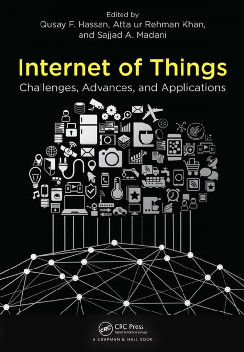 Cover of the book Internet of Things by , CRC Press