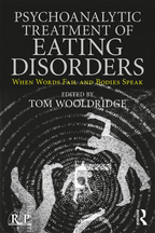 Cover of the book Psychoanalytic Treatment of Eating Disorders by , Taylor and Francis