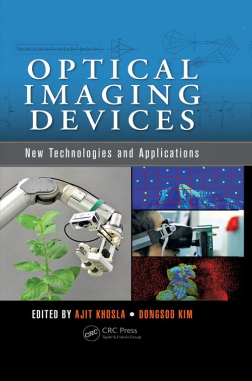 Cover of the book Optical Imaging Devices by , CRC Press