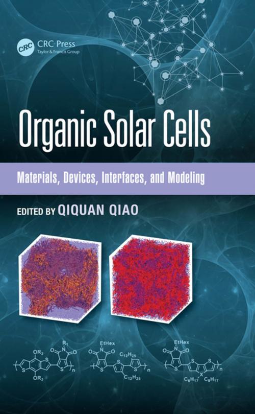 Cover of the book Organic Solar Cells by , CRC Press