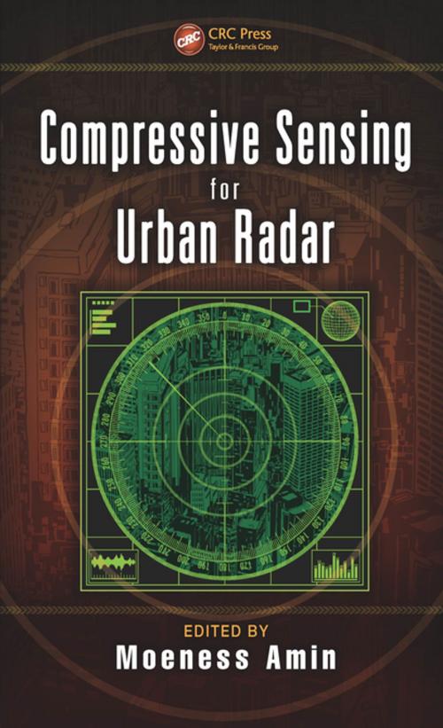 Cover of the book Compressive Sensing for Urban Radar by , CRC Press
