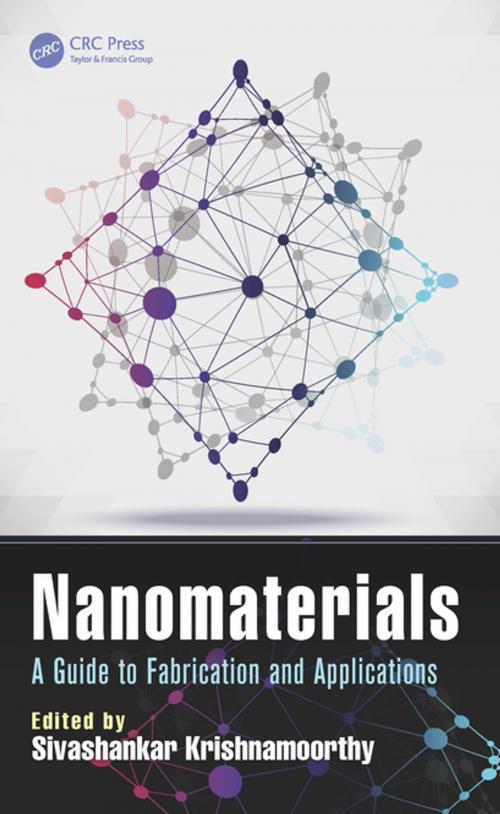 Cover of the book Nanomaterials by , CRC Press