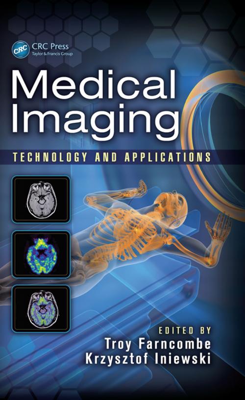 Cover of the book Medical Imaging by , CRC Press