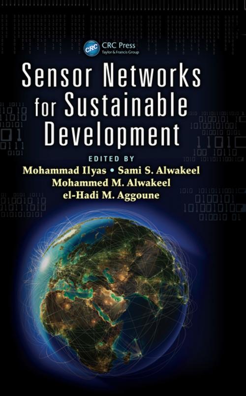 Cover of the book Sensor Networks for Sustainable Development by , CRC Press
