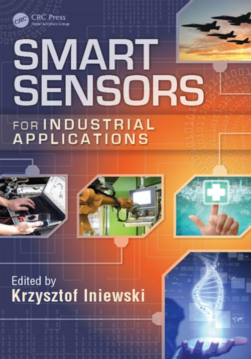 Cover of the book Smart Sensors for Industrial Applications by , CRC Press