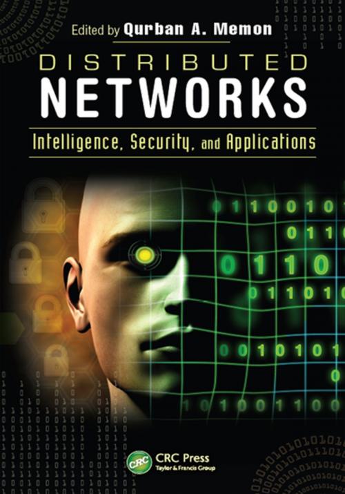 Cover of the book Distributed Networks by , CRC Press