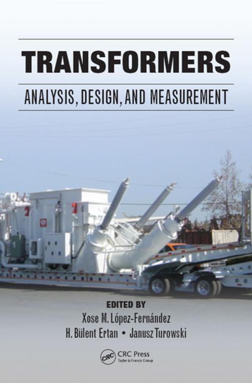 Cover of the book Transformers by , CRC Press
