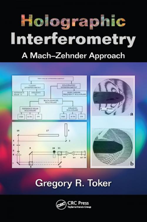 Cover of the book Holographic Interferometry by Gregory R. Toker, CRC Press