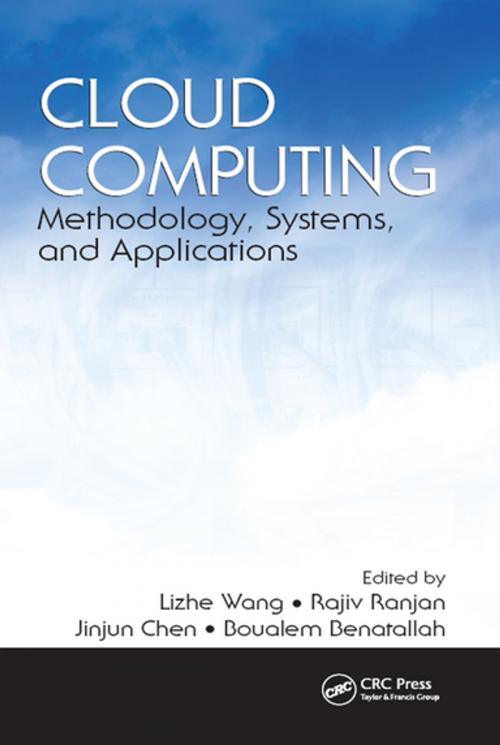 Cover of the book Cloud Computing by , CRC Press