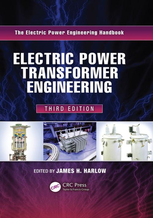 Cover of the book Electric Power Transformer Engineering by , CRC Press