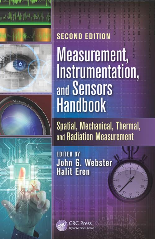 Cover of the book Measurement, Instrumentation, and Sensors Handbook by , CRC Press