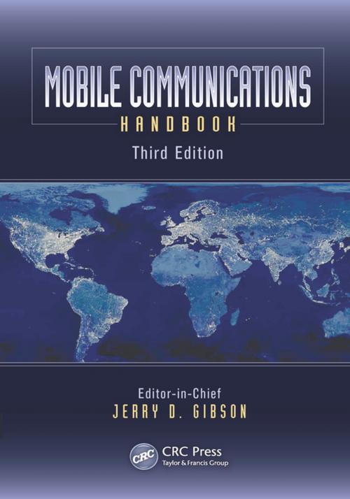 Cover of the book Mobile Communications Handbook by , CRC Press