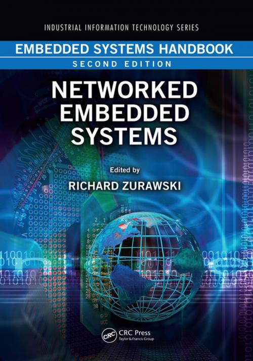 Cover of the book Embedded Systems Handbook by , CRC Press