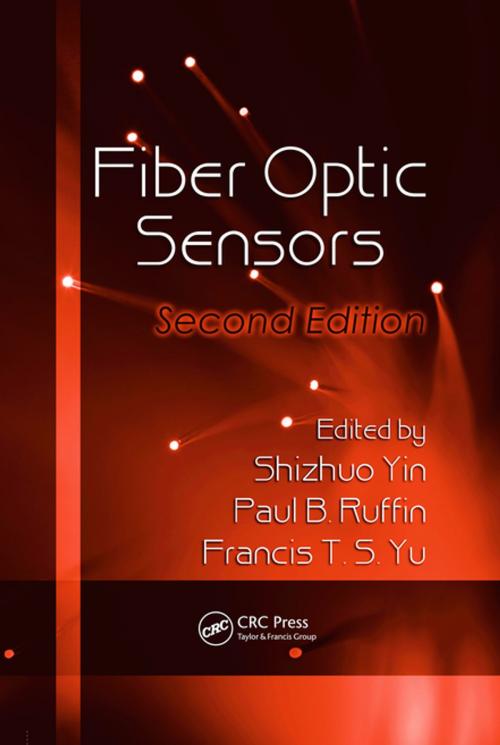 Cover of the book Fiber Optic Sensors by , CRC Press