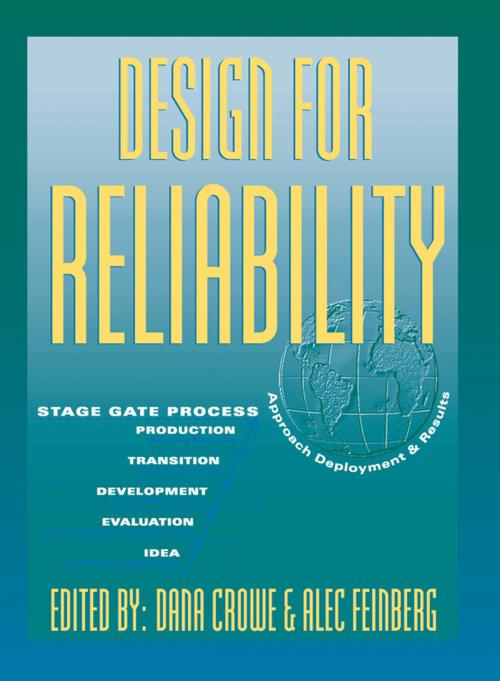 Cover of the book Design for Reliability by , CRC Press