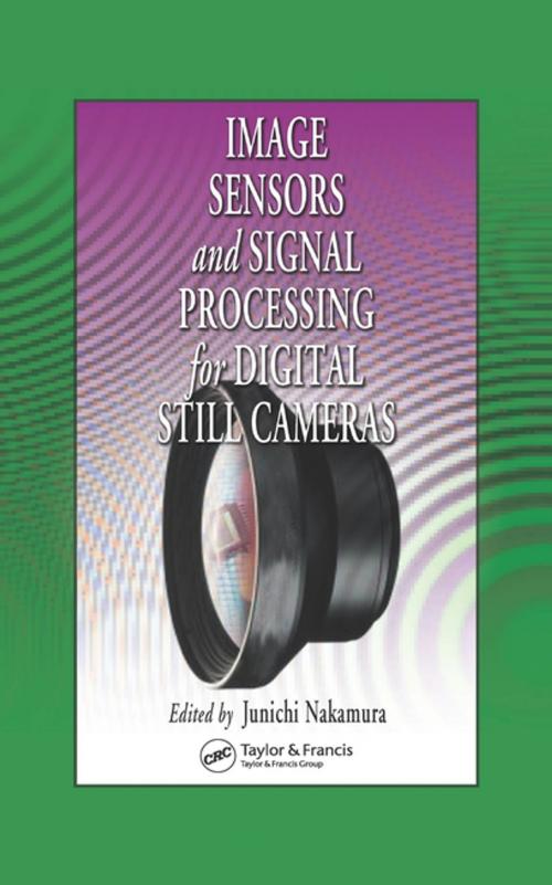 Cover of the book Image Sensors and Signal Processing for Digital Still Cameras by , CRC Press