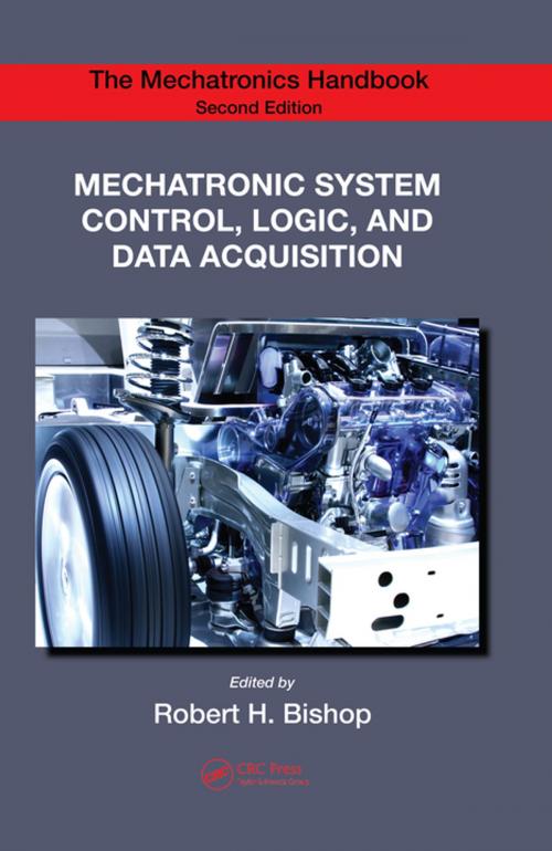 Cover of the book Mechatronic System Control, Logic, and Data Acquisition by , CRC Press