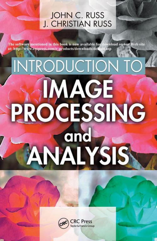Cover of the book Introduction to Image Processing and Analysis by John C. Russ, J. Christian Russ, CRC Press