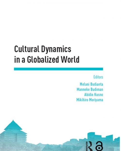 Cover of the book Cultural Dynamics in a Globalized World by , CRC Press