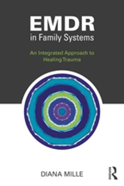 Cover of the book EMDR in Family Systems by Diana Mille, Taylor and Francis