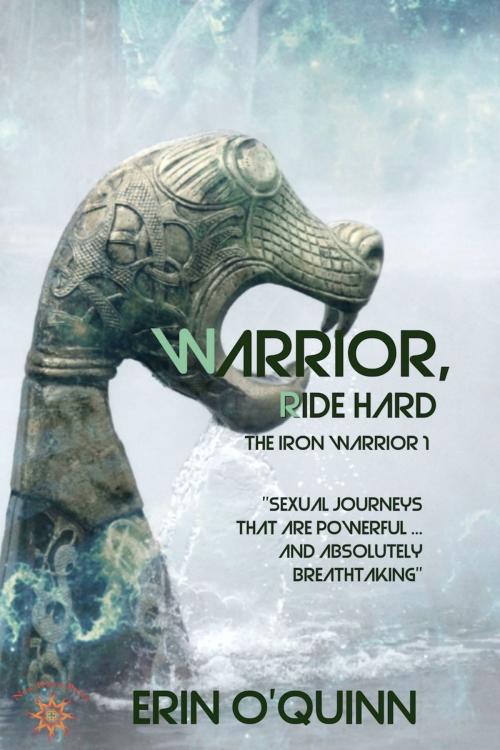 Cover of the book Warrior, Ride Hard (The Iron Warrior 1) by Erin O'Quinn, Erin O'Quinn