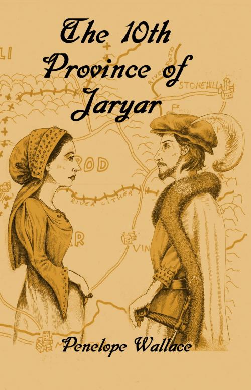 Cover of the book The 10th Province of Jaryar by Penelope Wallace, C.S. Woolley