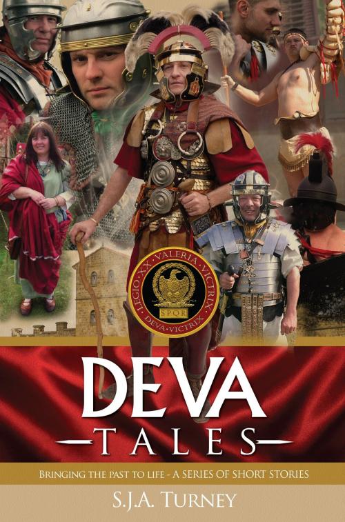 Cover of the book Deva Tales by S.J.A. Turney, Park In The Past