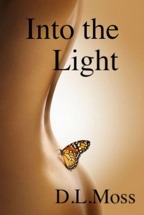 Cover of the book Into the Light by DL Moss, DL Moss