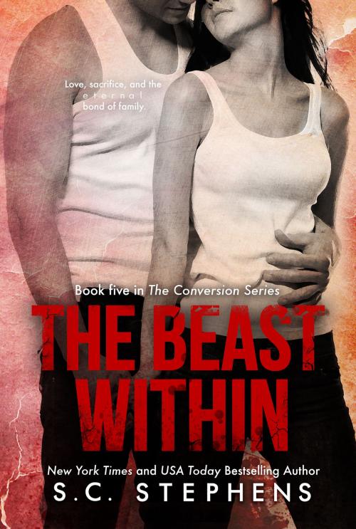 Cover of the book The Beast Within by S.C. Stephens, S.C. Stephens