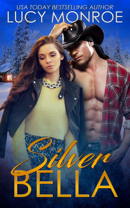 Cover of the book Silver Bella by Lucy Monroe, Lucy Monroe