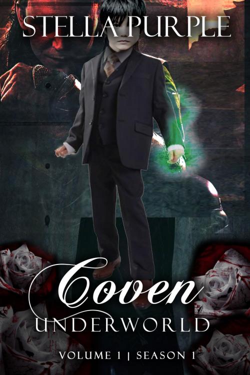 Cover of the book Coven | Underworld (#1.4) by Stella Purple, PublishDrive