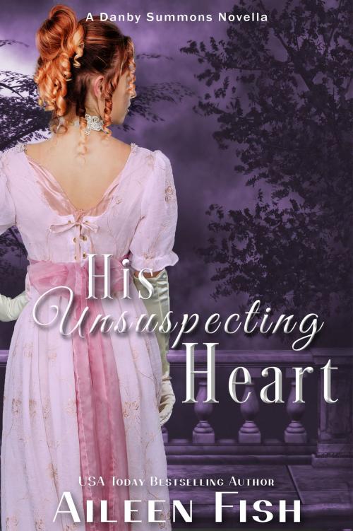 Cover of the book His Unsuspecting Heart by Aileen Fish, Aileen Fish