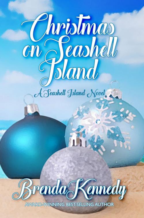 Cover of the book Christmas on Seashell Island by Brenda Kennedy, Brenda Kennedy
